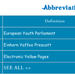 eyp meaning