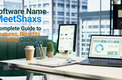 new software meetshaxs