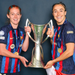 lucy bronze partner