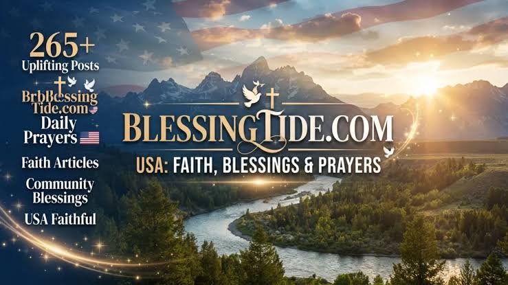 blessingtide.com usa